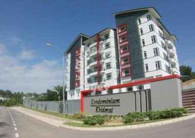 Khidmat Condominium Kolombong